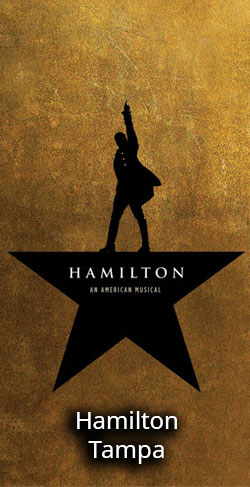 Hamilton Tampa Tickets